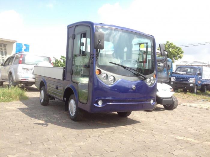 Xe điện chở hàng giá siêu rẻ, bảo hành dài hạn