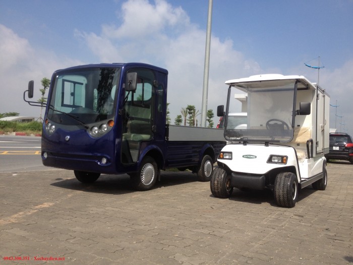 Xe điện chở hàng giá siêu rẻ, bảo hành dài hạn