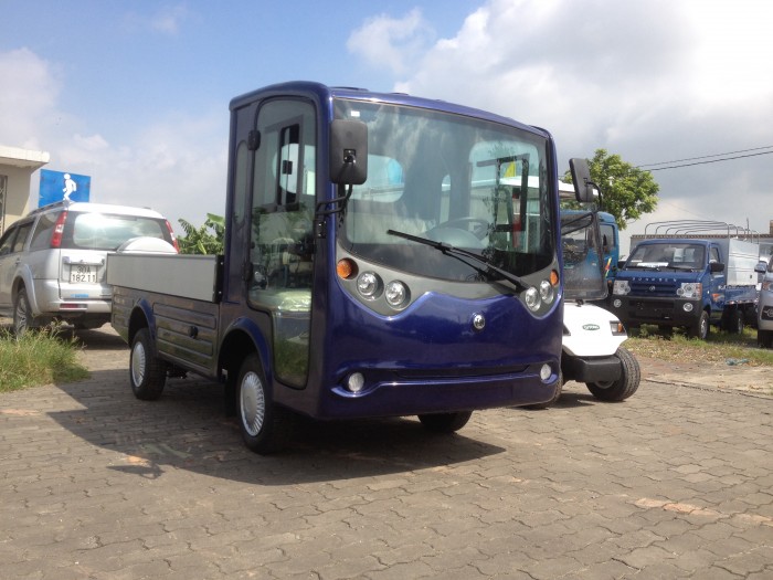 Xe điện chở hàng giá siêu rẻ, bảo hành dài hạn