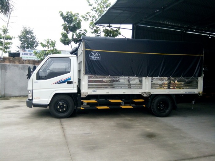 Xe Tải Dothanh Iz49. Động Cơ Isuzu, Xe Tải Huyndai Tại Cần Thơ, An Giang, Kiên Giang, Vĩnh Long, Trà Vinh