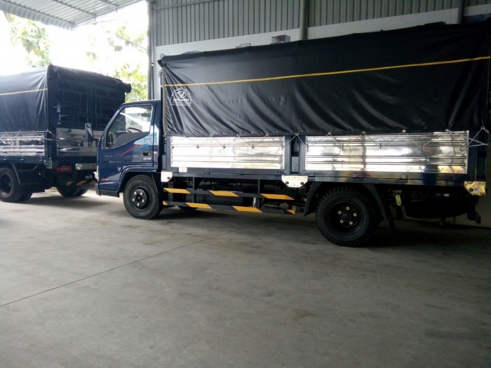 Xe Tải Dothanh Iz49. Động Cơ Isuzu, Xe Tải Huyndai Tại Cần Thơ, An Giang, Kiên Giang, Vĩnh Long, Trà Vinh