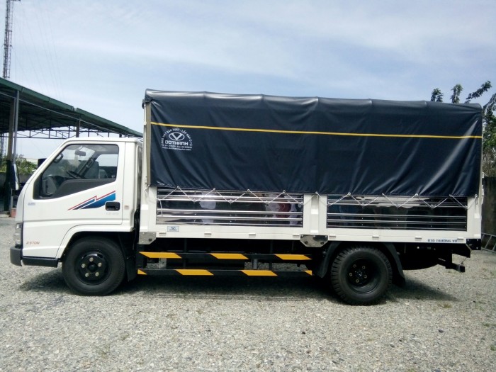 Xe Tải Dothanh Iz49. Động Cơ Isuzu, Xe Tải Huyndai Tại Cần Thơ, An Giang, Kiên Giang, Vĩnh Long, Trà Vinh