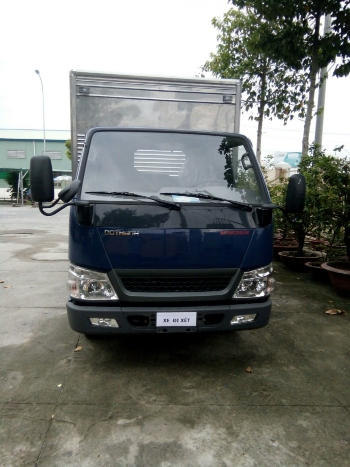 Xe Tải Dothanh Iz49. Động Cơ Isuzu, Xe Tải Huyndai Tại Cần Thơ, An Giang, Kiên Giang, Vĩnh Long, Trà Vinh