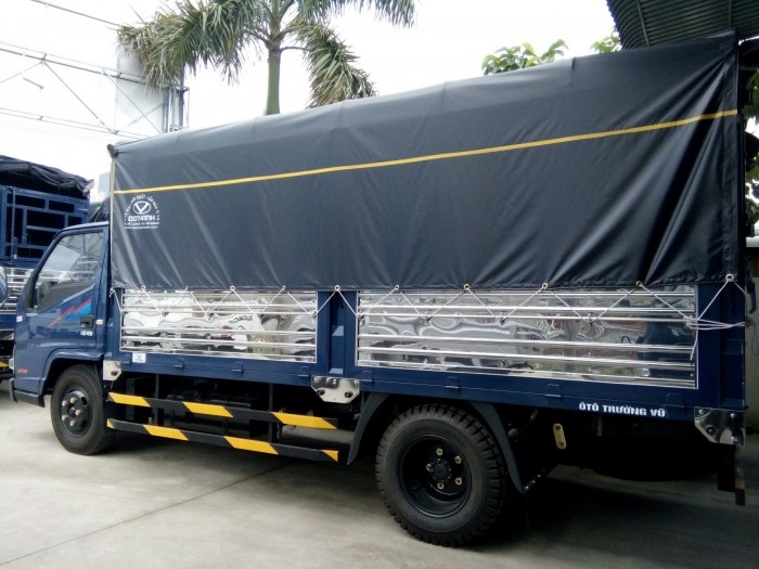 Xe Tải Dothanh Iz49. Động Cơ Isuzu, Xe Tải Huyndai Tại Cần Thơ, An Giang, Kiên Giang, Vĩnh Long, Trà Vinh