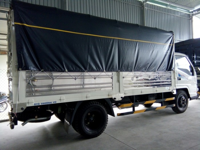 Xe Tải Dothanh Iz49. Động Cơ Isuzu, Xe Tải Huyndai Tại Cần Thơ, An Giang, Kiên Giang, Vĩnh Long, Trà Vinh