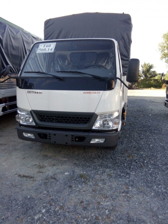 Xe Tải Dothanh Iz49. Động Cơ Isuzu, Xe Tải Huyndai Tại Cần Thơ, An Giang, Kiên Giang, Vĩnh Long, Trà Vinh