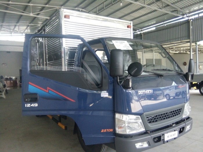 Xe Tải Dothanh Iz49. Động Cơ Isuzu, Xe Tải Huyndai Tại Cần Thơ, An Giang, Kiên Giang, Vĩnh Long, Trà Vinh