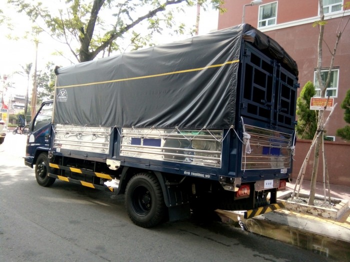 Xe Tải Dothanh Iz49. Động Cơ Isuzu, Xe Tải Huyndai Tại Cần Thơ, An Giang, Kiên Giang, Vĩnh Long, Trà Vinh