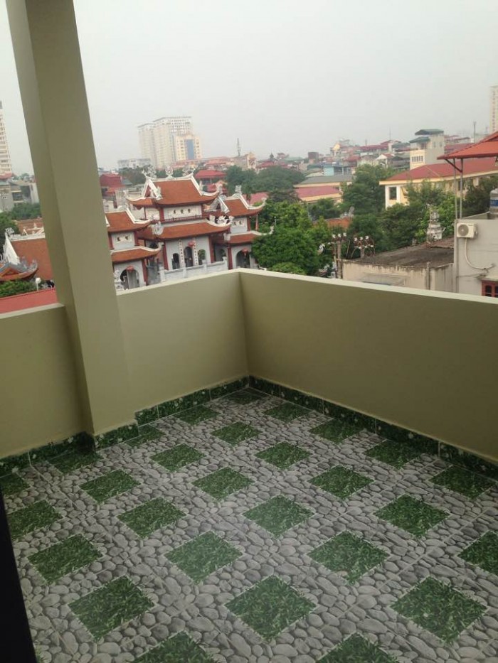 Bán nhà ngõ 151 Nguyễn Đức Cảnh thông ngõ 160 Hoàng mai 38m2 x5 tầng