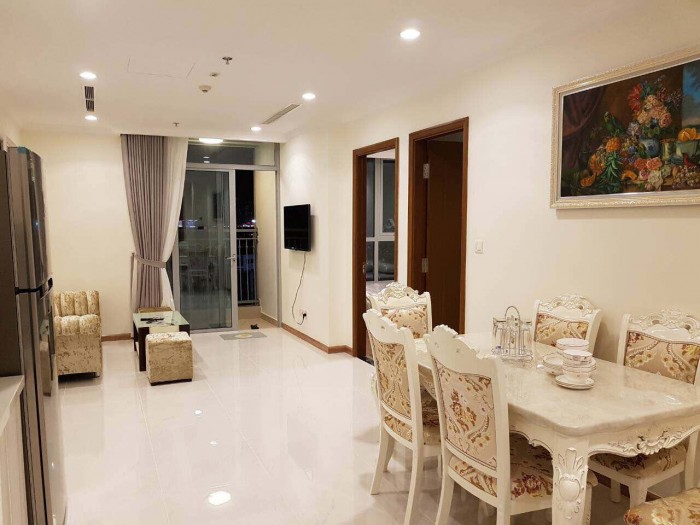 Cho thuê gấp căn hộ Vinhomes 1PN giá .