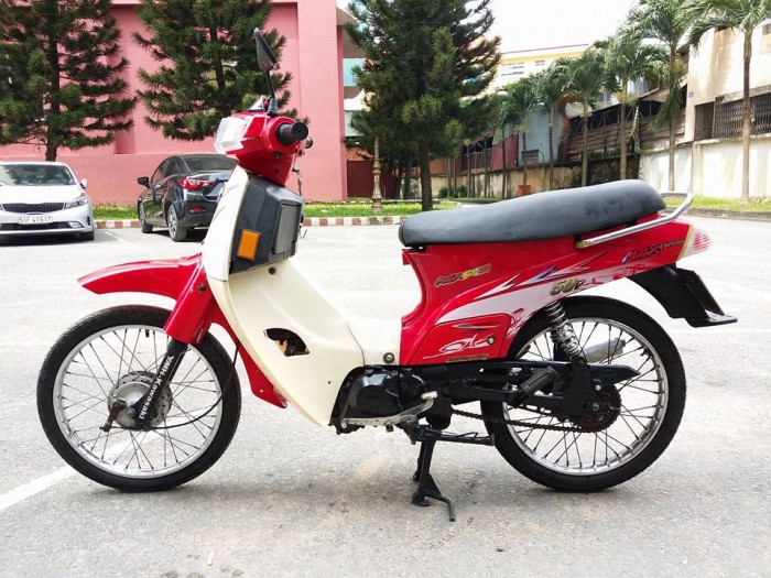 Max 50cc Chính Hãng Fusin Lưu Thông Không có bằng lái xe