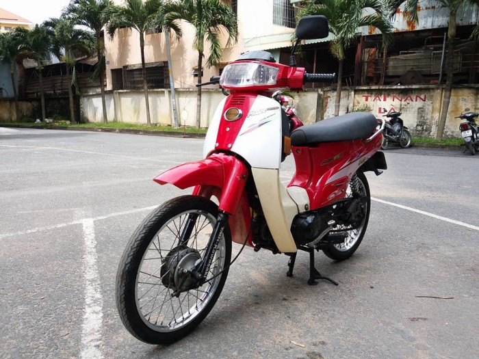 Max 50cc Chính Hãng Fusin Lưu Thông Không có bằng lái xe