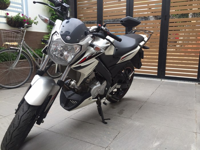 Ít chạy, bán bớt FZ150i, ODO 4.000km, Chính Chủ