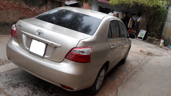 Chính chủ bán xe Vios 2009