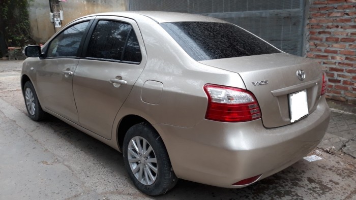 Chính chủ bán xe Vios 2009