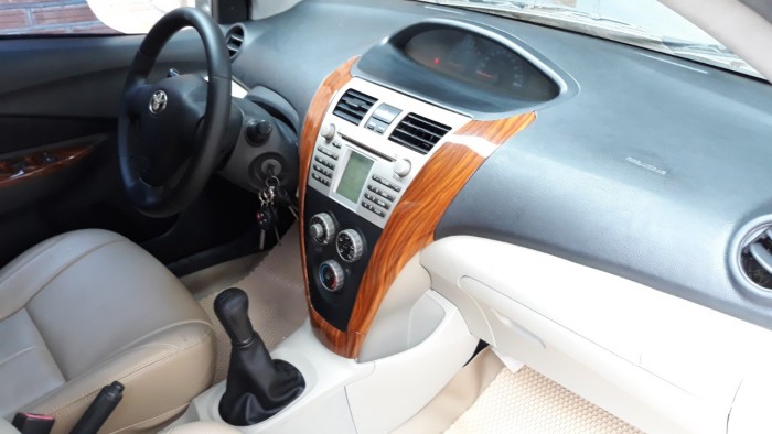 Chính chủ bán xe Vios 2009
