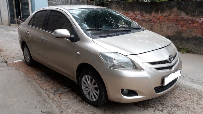 Chính chủ bán xe Vios 2009