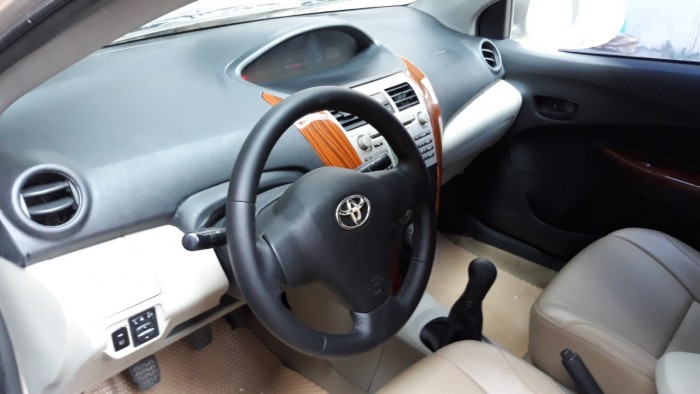 Chính chủ bán xe Vios 2009