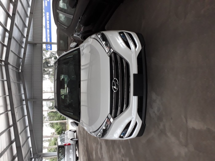 SANTAFE 2.4 WD 2017. Gía ưu đãi nhất thị trường