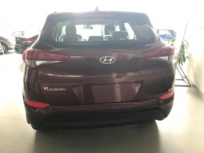Hyundai Tucson đời 2017 xe nhập khẩu