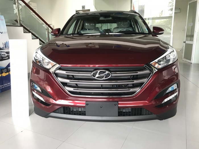 Hyundai Tucson đời 2017 xe nhập khẩu