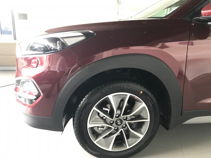 Hyundai Tucson đời 2017 xe nhập khẩu