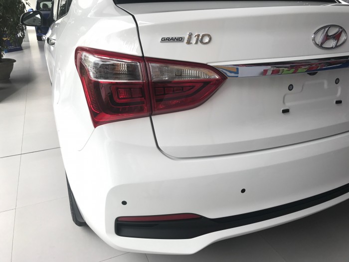 Hyundai Grand i10 sedan đời 2017 xe nhập khẩu