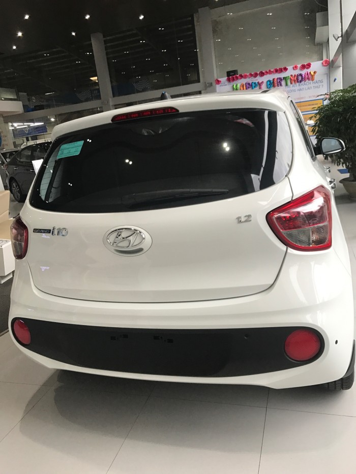 Hyundai Grand i10 đời 2017 xe nhập khẩu