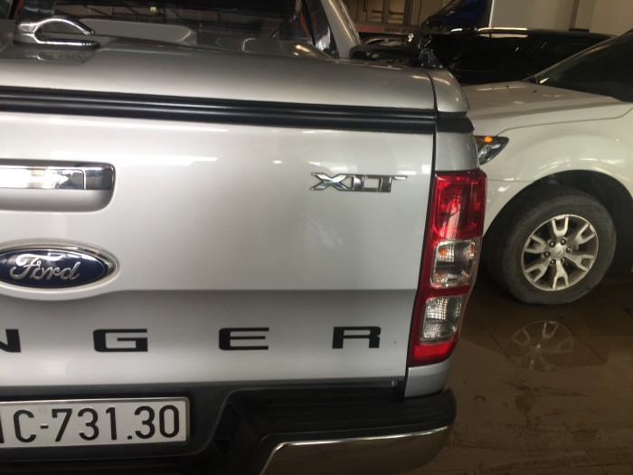 Bán Ford Ranger XLT sx 2013 cà vẹt 2014