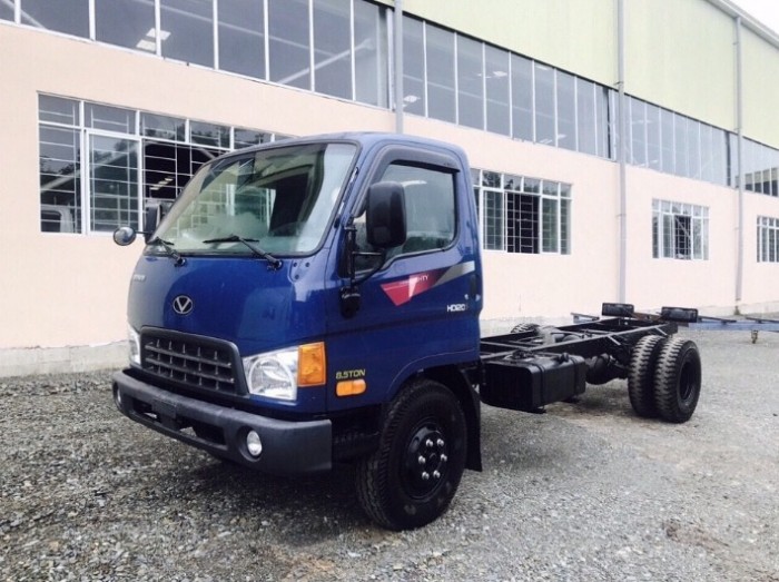 Cần bán Xe tải hyundai hd120s trọng tải 8 tấn