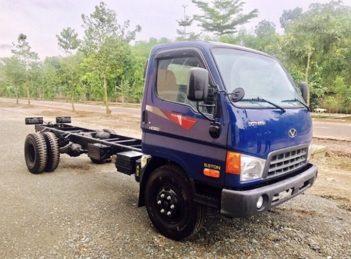 Cần bán Xe tải hyundai hd120s trọng tải 8 tấn