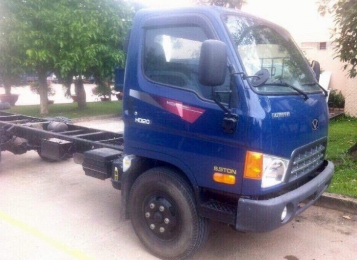 Cần bán Xe tải hyundai hd120s trọng tải 8 tấn