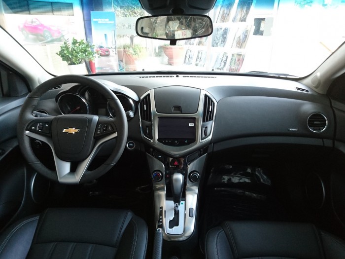 160 nghìn đồng/ ngày rước ngay CHEVROLET CRUZE 2017 VỀ NHÀ