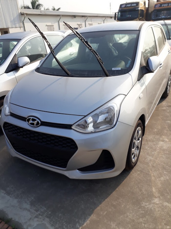 Hyundai i10 chỉ cần từ 70 triệu là có xe đi.