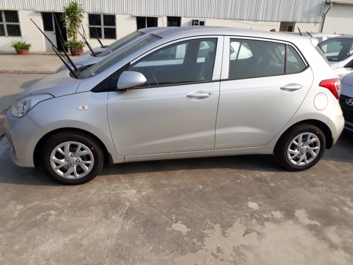 Hyundai i10 chỉ cần từ 70 triệu là có xe đi.