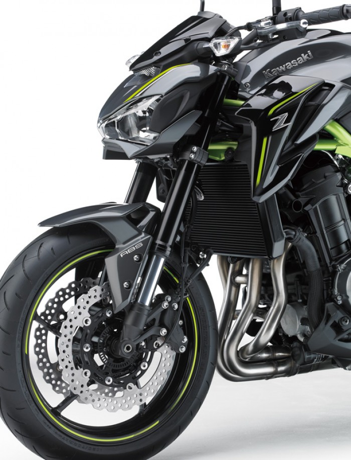 Kawasaki Z900 ABS 2017