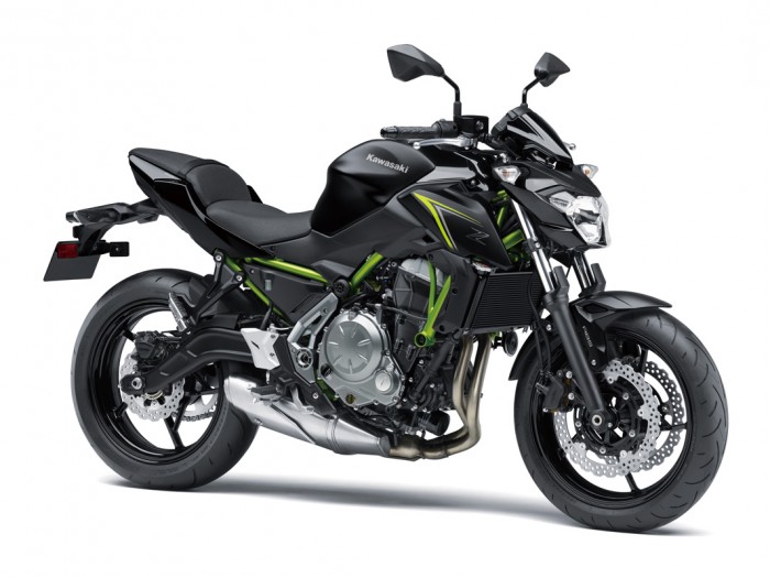 Kawasaki Z900 ABS 2017