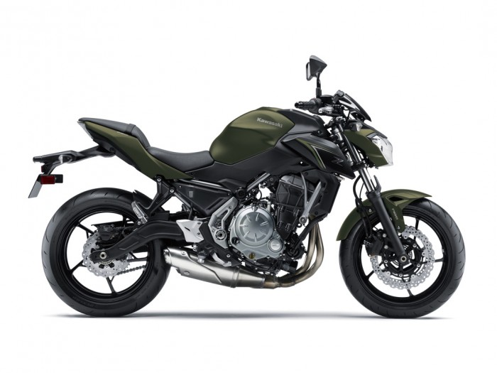 Kawasaki Z900 ABS 2017