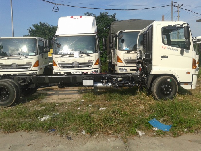 Ô tô tải chính hãng HINO nhật bản