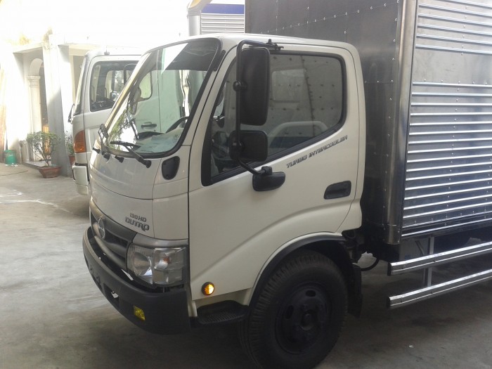 xe tải 5 tấn