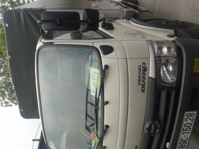 xe tải 5 tấn