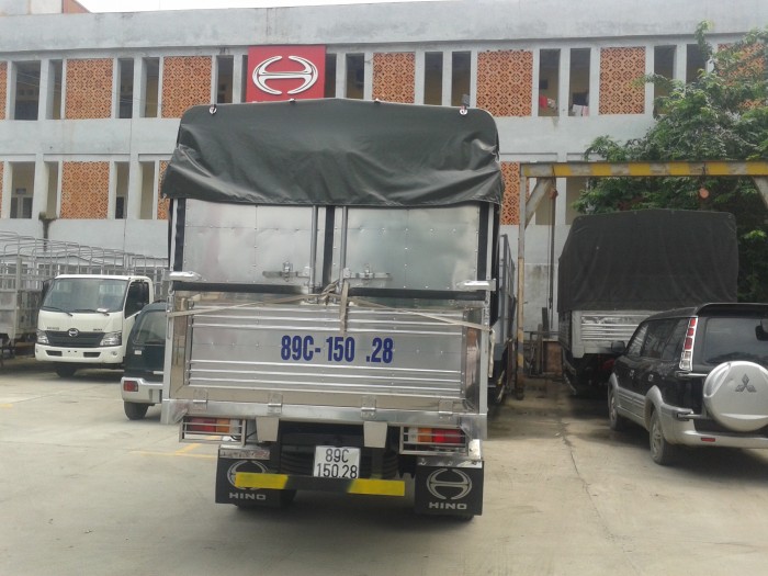 xe tải 5 tấn