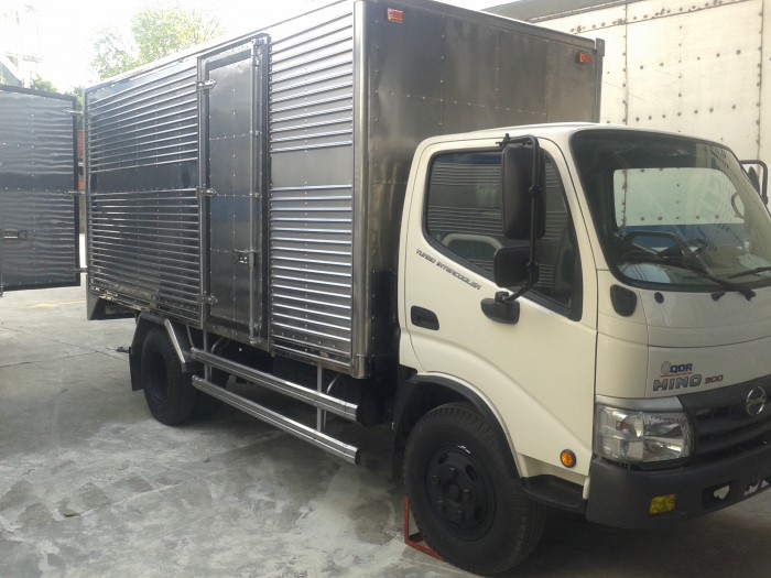 xe tải 5 tấn