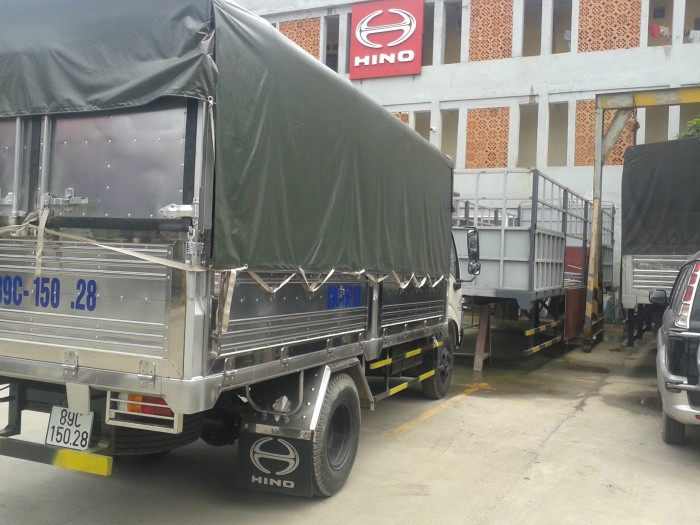 xe tải 5 tấn