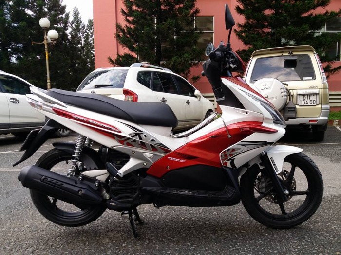 Honda Air Blade 110 Thái Lan 2 Đèn Nhập Khẩu Nguyên Thùng Tuyệt Đẹp