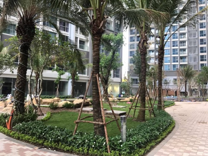 Bán lỗ căn 3 phòng ngủ tòa Park dự án Vinhomes central park, chỉ duy nhất trong tháng