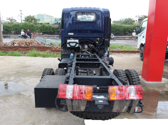 Xe Tải Daehan 2T4 - Bán Xe Tải Tera 240 Giá Rẻ TP.HCM