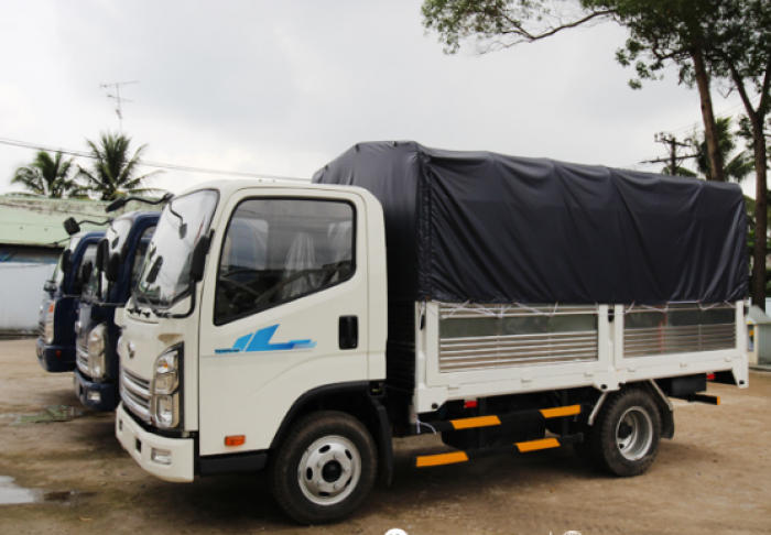 Xe Tải Daehan 2T4 - Bán Xe Tải Tera 240 Giá Rẻ TP.HCM