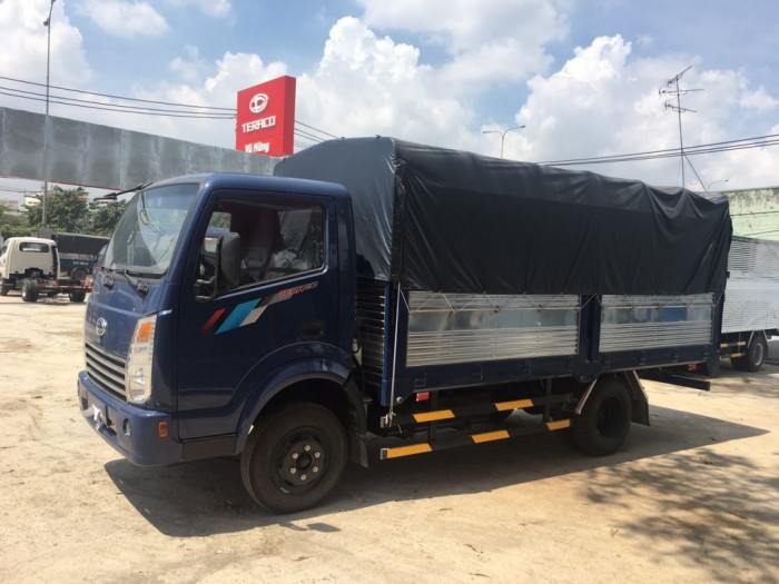 Xe Tải Daehan 2T4 - Bán Xe Tải Tera 240 Giá Rẻ TP.HCM