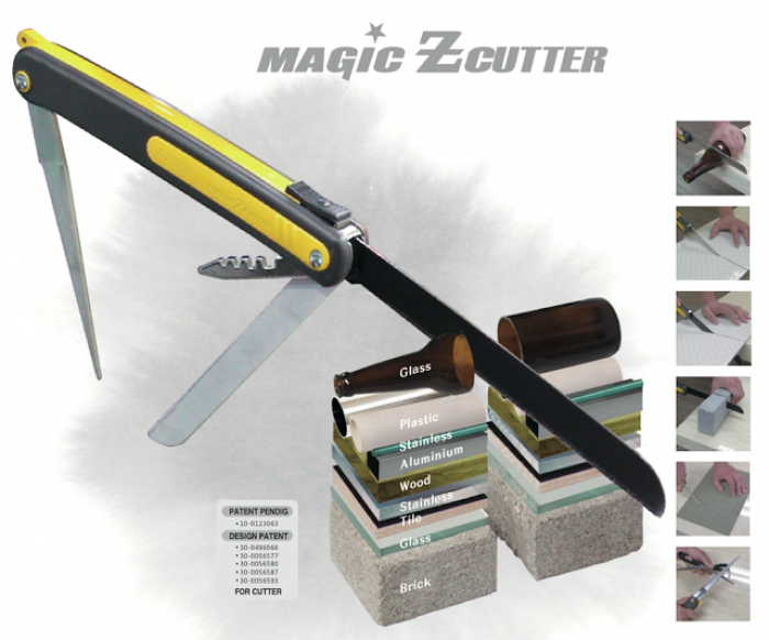 magic cutter